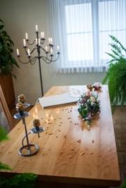 Trauzimmer im Rathaus Burkhardtsdorf